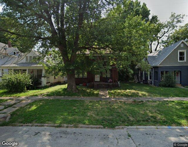 Street view of 1665 N Union St, Decatur