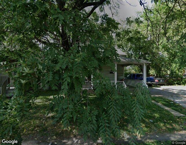Street view of 2021 Edwardsville Rd, Madison