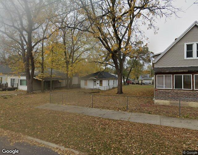 Street view of 2313 W Wiswall St