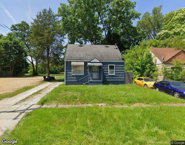 Street view of 3501 Milbourne Ave, Flint
