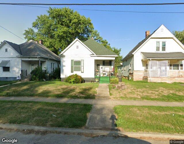 Street view of 417 Anderson St, Danville