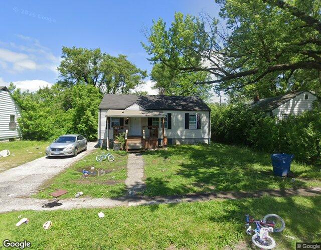Street view of 5527 Avon Pl